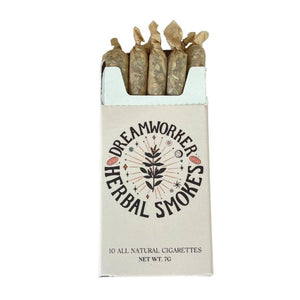 Dream Worker - Herbal Smokes, 10 pre-rolls