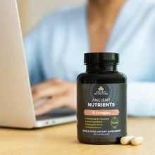 Load image into Gallery viewer, Ancient Nutrients - B Complex - 60ct