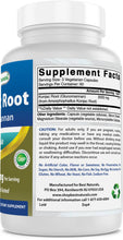 Load image into Gallery viewer, Best Naturals Konjac Root Glucomannan 2000 mg 180 VCaps