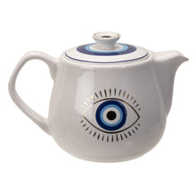 Load image into Gallery viewer, All Seeing Eye Teapot with Infuser