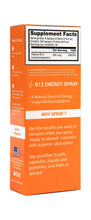 Load image into Gallery viewer, B12 Energy Vegan Oral Spray, 500mcg