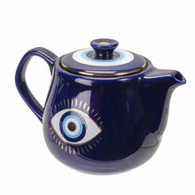 Load image into Gallery viewer, All Seeing Eye Teapot with Infuser