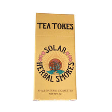 Load image into Gallery viewer, Solar Herbal Smokes, 10 pre-rolls