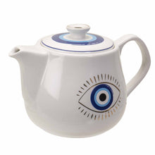 Load image into Gallery viewer, All Seeing Eye Teapot with Infuser