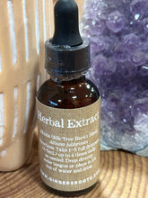 Load image into Gallery viewer, Albizia Bark (Silk Tree Bark), Liquid Extract, 30mL