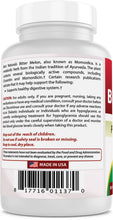 Load image into Gallery viewer, Best Naturals Bitter Melon 500 mg 90 Vegetarian Capsules