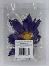 Load image into Gallery viewer, Blue Lotus Flower, Whole, Dried