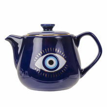 Load image into Gallery viewer, All Seeing Eye Teapot with Infuser