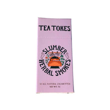 Load image into Gallery viewer, Slumber Herbal Smokes, 10 pre-rolls