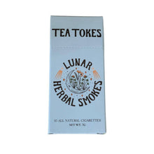 Load image into Gallery viewer, Lunar Herbal Smokes, 10 pre-rolls