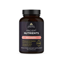 Load image into Gallery viewer, Ancient Nutrients - B Complex - 60ct
