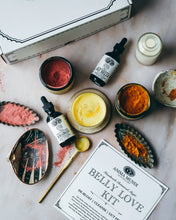 Load image into Gallery viewer, BELLY LOVE KIT | Metabolism Booster + Gut Cleanser