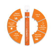 Load image into Gallery viewer, B12 Energy Vegan Oral Spray, 500mcg