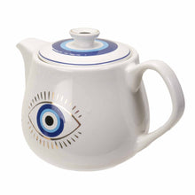 Load image into Gallery viewer, All Seeing Eye Teapot with Infuser