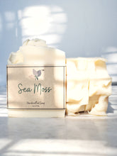 Load image into Gallery viewer, Sea Moss Soap Bar