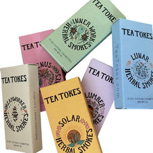 Load image into Gallery viewer, Solar Herbal Smokes, 10 pre-rolls