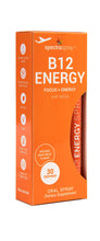 Load image into Gallery viewer, B12 Energy Vegan Oral Spray, 500mcg