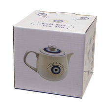 Load image into Gallery viewer, All Seeing Eye Teapot with Infuser