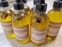 Load image into Gallery viewer, Body and Hair Botanical Oil, 4oz