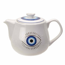 Load image into Gallery viewer, All Seeing Eye Teapot with Infuser