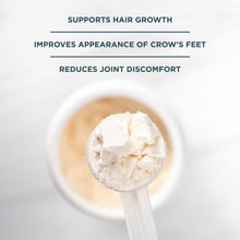 Load image into Gallery viewer, Collagen Peptides Protein | Powder Unflavored (14 Servings)