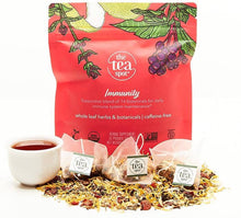 Load image into Gallery viewer, Immunity, Organic Herbal Tea, 15 sachets