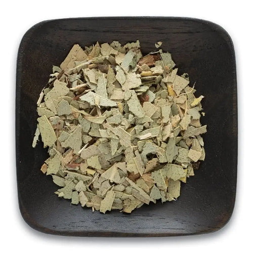 Eucalyptus Leaf, Dried, C/S,  1oz