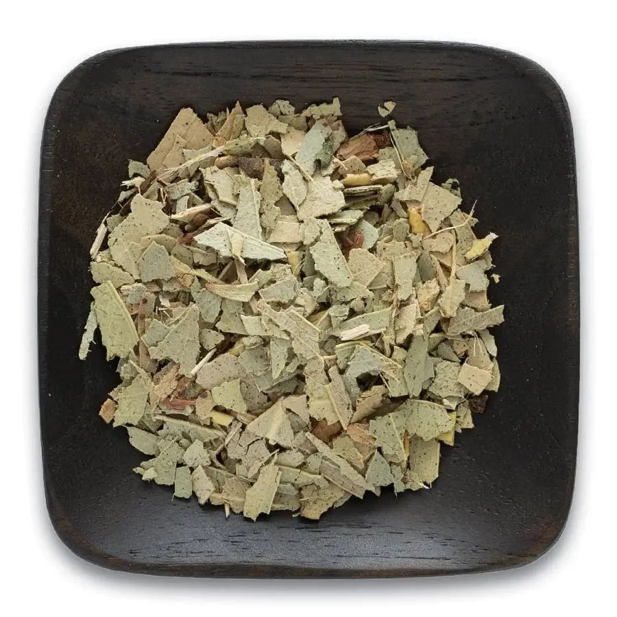 Eucalyptus Leaf, Dried, C/S,  1oz