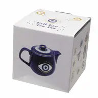 Load image into Gallery viewer, All Seeing Eye Teapot with Infuser