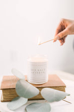 Load image into Gallery viewer, River Birch Soy Candles, 8.5oz