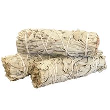 Load image into Gallery viewer, White Sage Smudge Sticks in Bulk