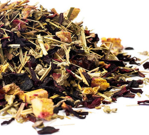 Hibiscus Cucumber Herbal Tea, Organic - 15 Sachets each