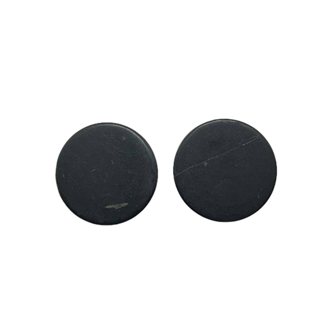 Shungite EMF Cell Phone Adhesive Tile