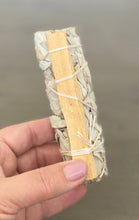 Load image into Gallery viewer, White Sage Smudge Sticks with Palo Santo