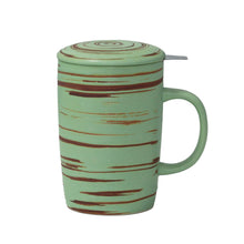 Load image into Gallery viewer, Farmhouse 16oz Tea Infuser Mug