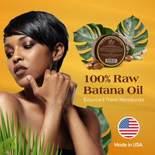 Load image into Gallery viewer, 100% Raw Batana Oil, 4oz - From Honduras