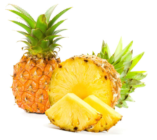 Sea Moss Infused Fruit Roll-Ups (Pineapple), 20 ct.