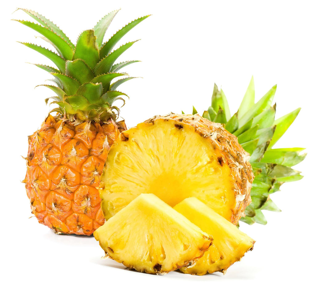 Sea Moss Infused Fruit Roll-Ups (Pineapple), 20 ct.