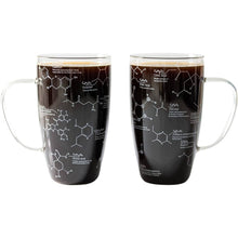 Load image into Gallery viewer, Science of Tea Beaker Mug, 18 oz