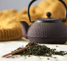 Load image into Gallery viewer, Clouds &amp; Mist, Organic Green Tea, 15 sachets