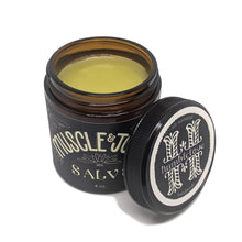 Load image into Gallery viewer, Muscle and Joint Pain Salve, 4oz