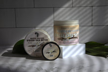 Load image into Gallery viewer, Whipped African Ivory Shea Butter, Vanilla Blush - 12oz