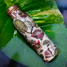 Load image into Gallery viewer, Carrara Copper Bottle (1L)