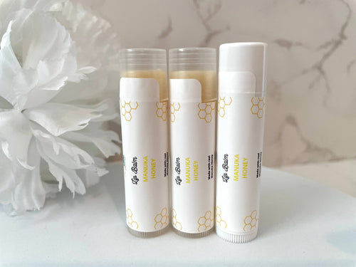 Manuka Honey Lip Balm
