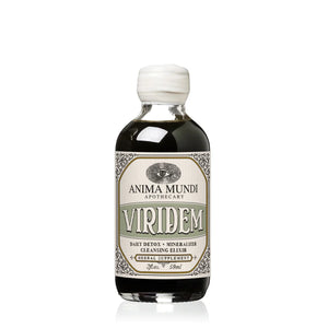 VIRIDEM Elixir: Master Cleanser + Mineralizer
