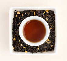 Load image into Gallery viewer, Morning Mojo, Organic Pu&#39;erh Tea Blend - 15 sachets each