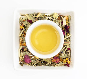 Pink Rose Lemonade Tea Blend - 15 Sachets