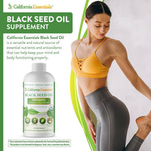 Load image into Gallery viewer, Black Seed Oil Liquid, 8oz