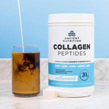 Load image into Gallery viewer, Collagen Peptides Protein | Powder Unflavored (14 Servings)