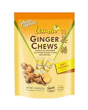 Load image into Gallery viewer, Prince of Peace Ginger Chews, 8oz